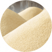 Dry yeast